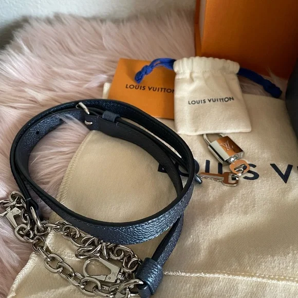 Louis Vuitton speedy 20 - Picture 10 of 10